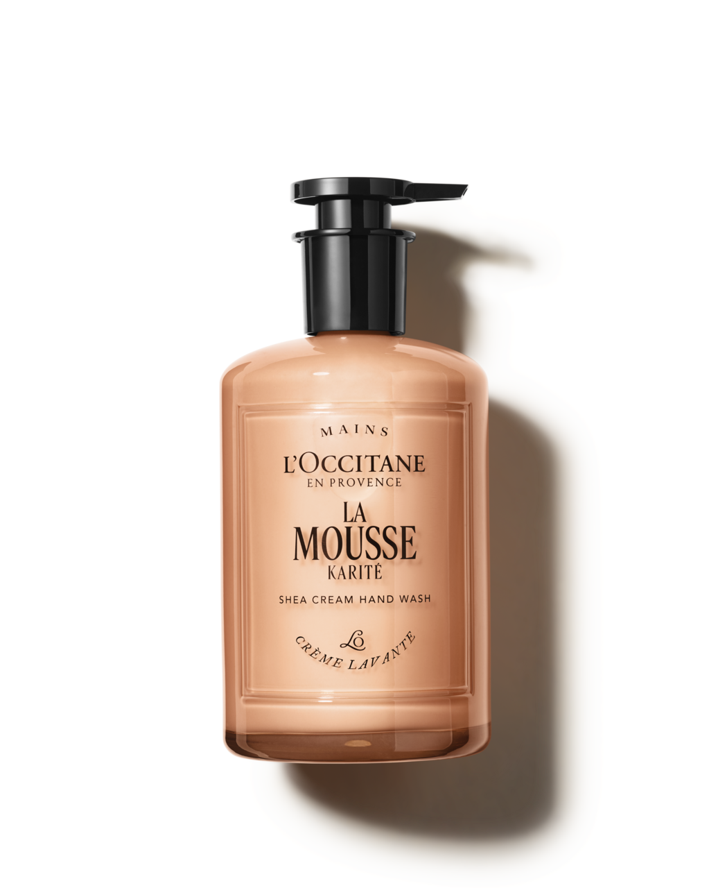 Sabonete L&iacute;quido para M&atilde;os Karit&eacute; La Mousse, , large